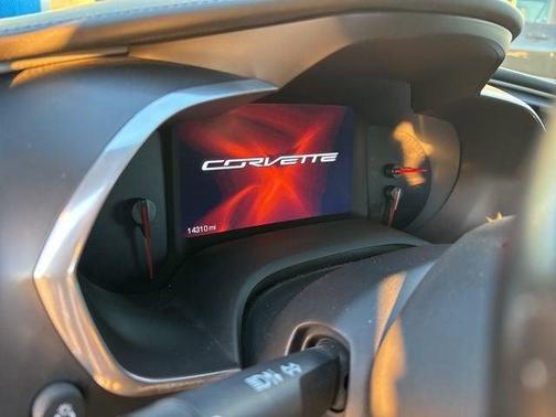 2016 Chevrolet Corvette Stingray Z51