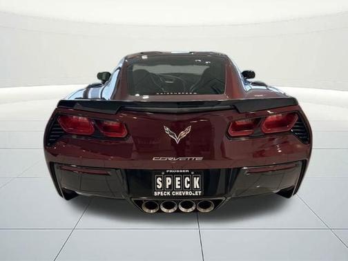 2016 Chevrolet Corvette Stingray Z51