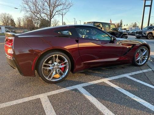 2016 Chevrolet Corvette Stingray Z51