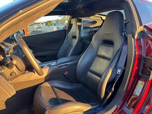 2016 Chevrolet Corvette Stingray Z51