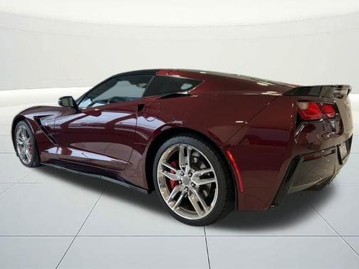 2016 Chevrolet Corvette Stingray Z51