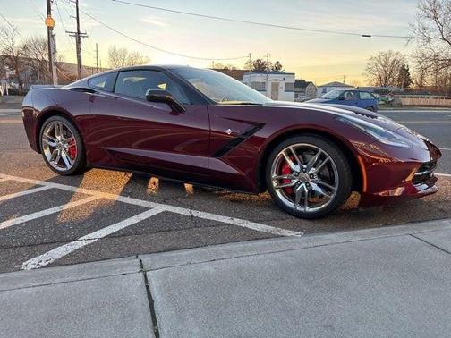 2016 Chevrolet Corvette Stingray Z51