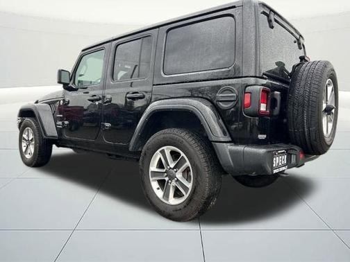 2023 Jeep Wrangler 4-Door Sahara
