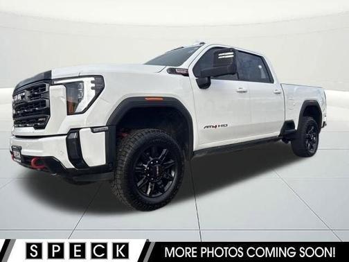 2024 GMC Sierra 2500 AT4