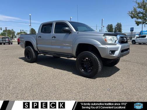 2014 Toyota Tacoma Base