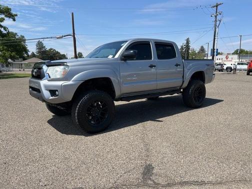2014 Toyota Tacoma Base