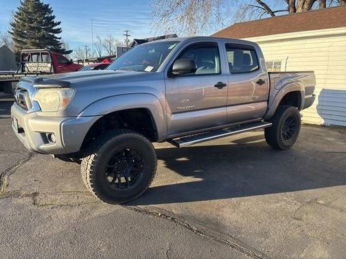 2014 Toyota Tacoma Base