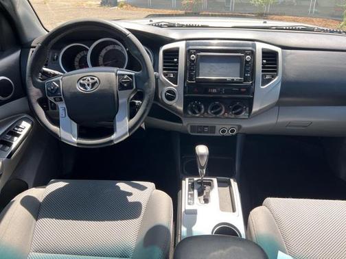 2014 Toyota Tacoma Base