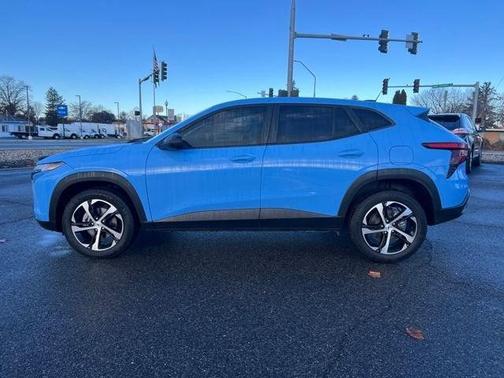 2024 Chevrolet Trax FWD 1RS