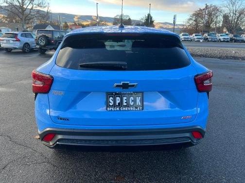 2024 Chevrolet Trax FWD 1RS