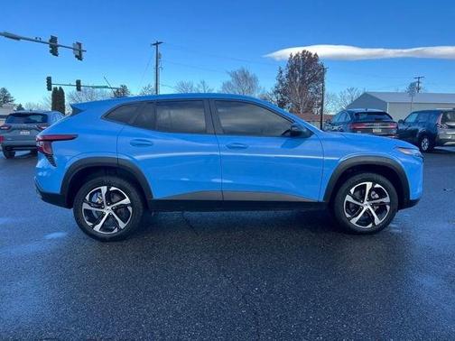 2024 Chevrolet Trax FWD 1RS