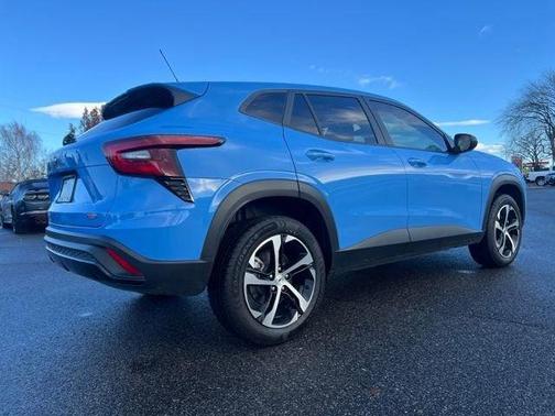 2024 Chevrolet Trax FWD 1RS