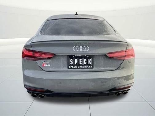 2021 Audi S5 Premium Plus TFSI quattro Tiptronic