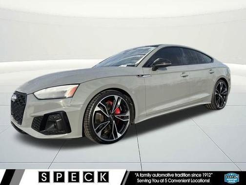2021 Audi S5 Premium Plus TFSI quattro Tiptronic