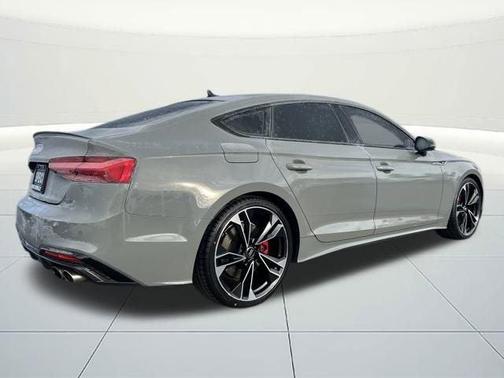 2021 Audi S5 Premium Plus TFSI quattro Tiptronic