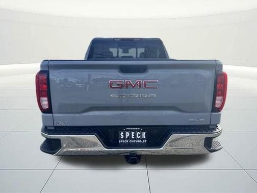2025 GMC Sierra 1500 SLE