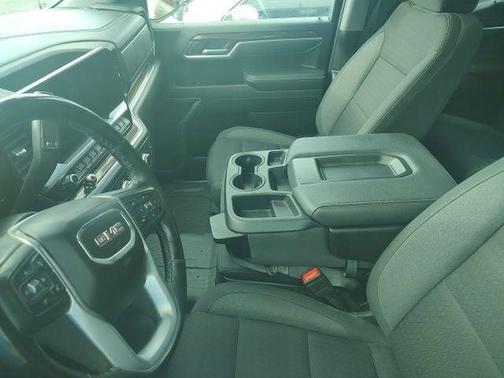 2025 GMC Sierra 1500 SLE