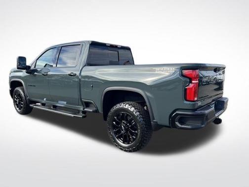 2026 Chevrolet Silverado 3500 LTZ