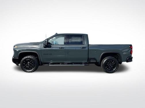 2026 Chevrolet Silverado 3500 LTZ