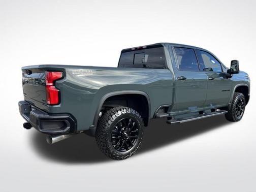 2026 Chevrolet Silverado 3500 LTZ