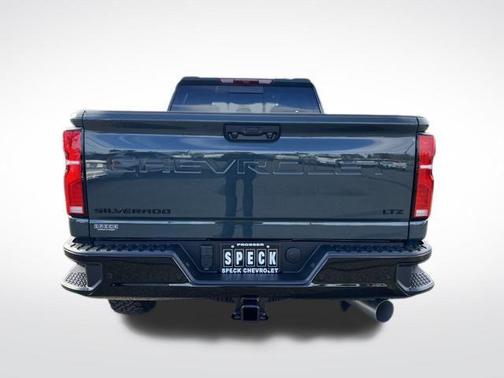 2026 Chevrolet Silverado 3500 LTZ