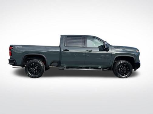2026 Chevrolet Silverado 3500 LTZ