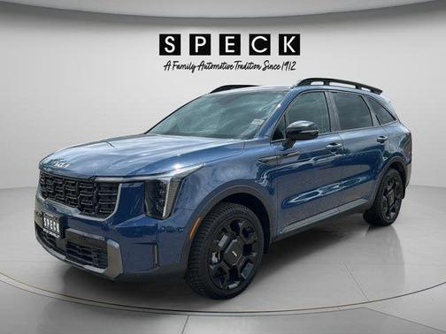 2024 Kia Sorento EX
