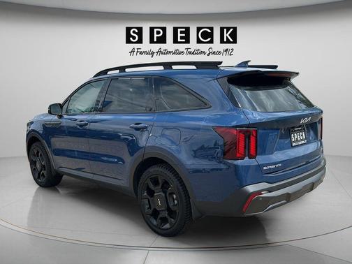 2024 Kia Sorento EX