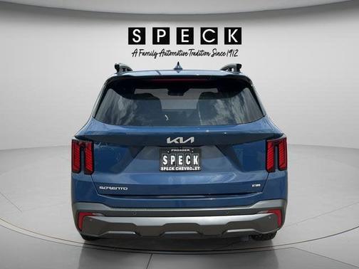 2024 Kia Sorento EX