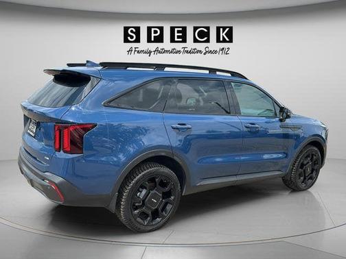 2024 Kia Sorento EX