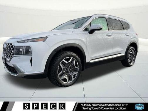 2023 Hyundai SANTA FE Limited