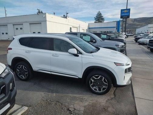 2023 Hyundai SANTA FE Limited