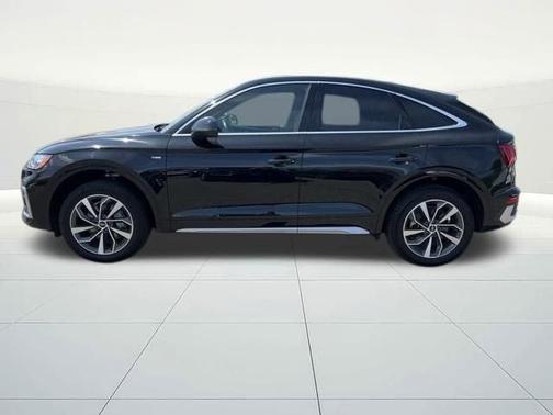 2022 Audi Q5 45 S line Premium
