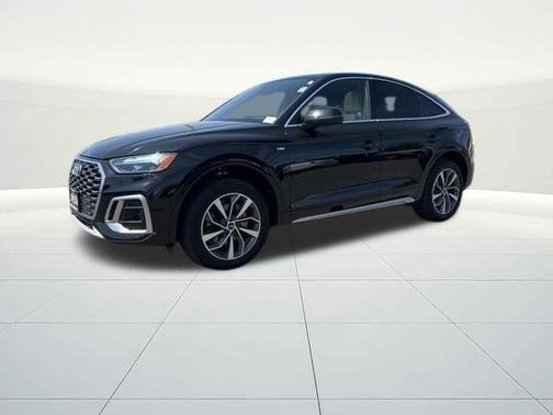 2022 Audi Q5 45 S line Premium