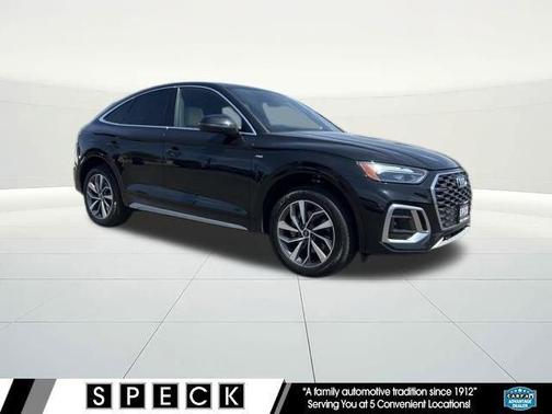 2022 Audi Q5 45 S line Premium