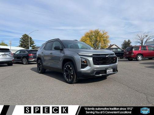 2026 Chevrolet Equinox AWD RS