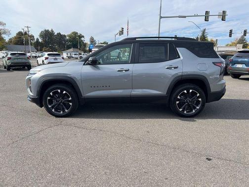 2026 Chevrolet Equinox AWD RS