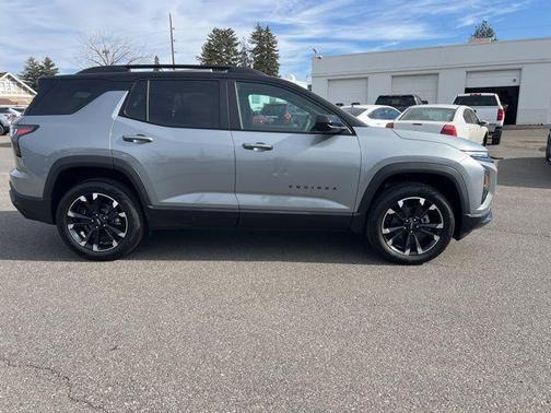 2026 Chevrolet Equinox AWD RS