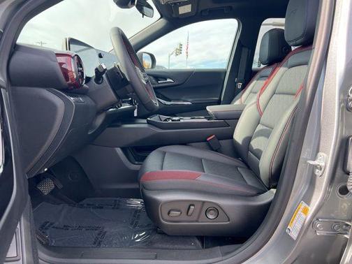 2026 Chevrolet Equinox AWD RS