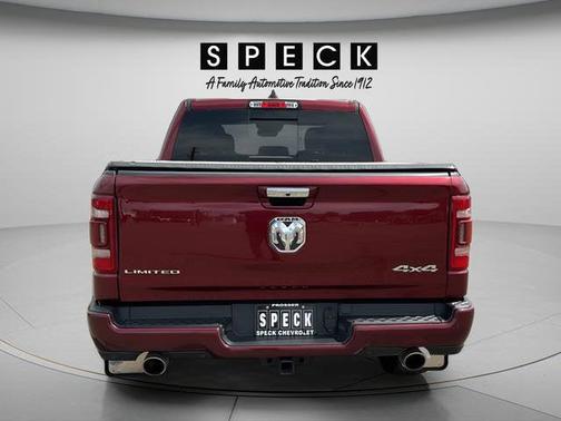 2022 RAM 1500 Limited