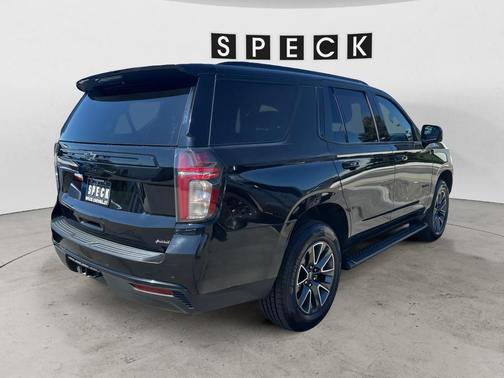 Black 2023 Chevrolet Tahoe Z71