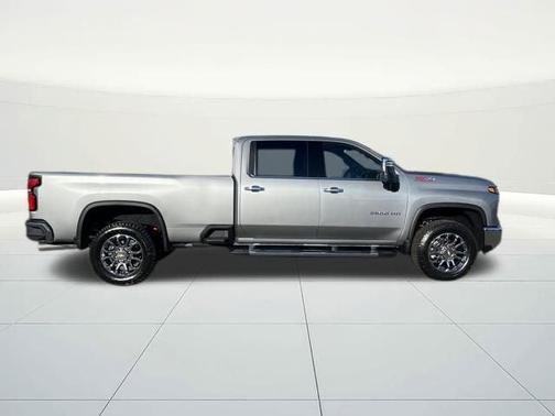 2026 Chevrolet Silverado 3500 LTZ