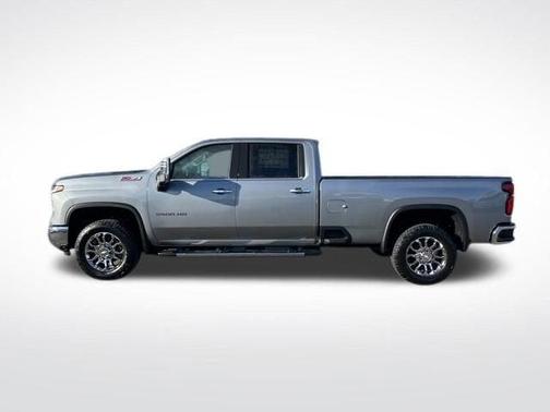 2026 Chevrolet Silverado 3500 LTZ