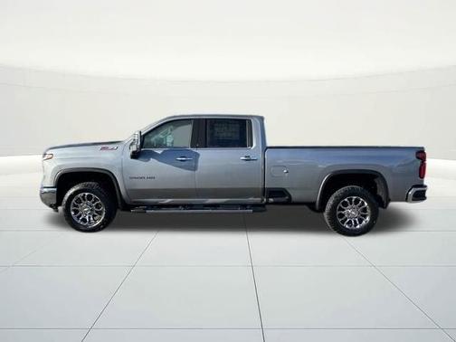 2026 Chevrolet Silverado 3500 LTZ