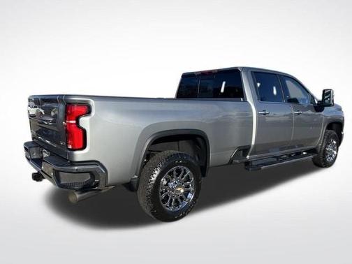 2026 Chevrolet Silverado 3500 LTZ