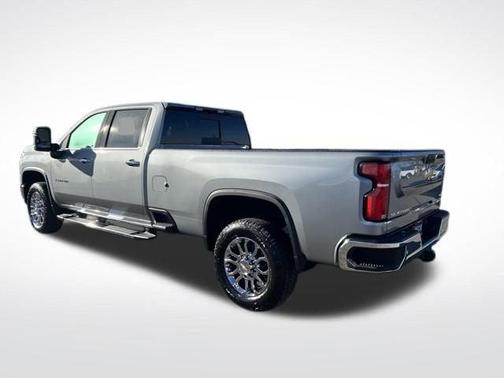 2026 Chevrolet Silverado 3500 LTZ
