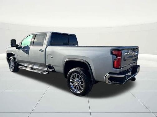 2026 Chevrolet Silverado 3500 LTZ