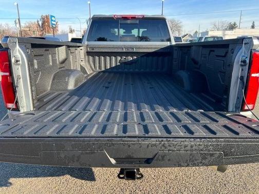 2026 Chevrolet Silverado 3500 LTZ