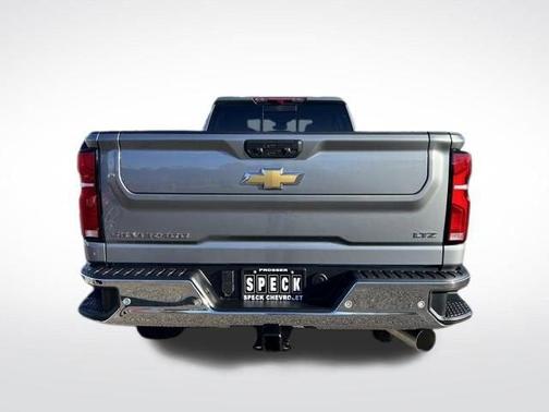 2026 Chevrolet Silverado 3500 LTZ