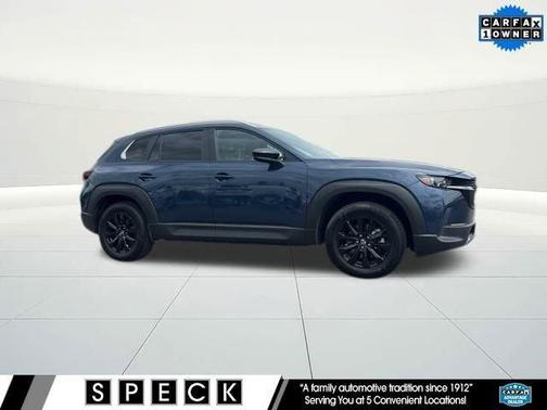 2025 Mazda CX-50 2.5 S Preferred Package